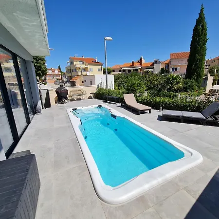 Spa Apartment Vito Vodice Exterior photo